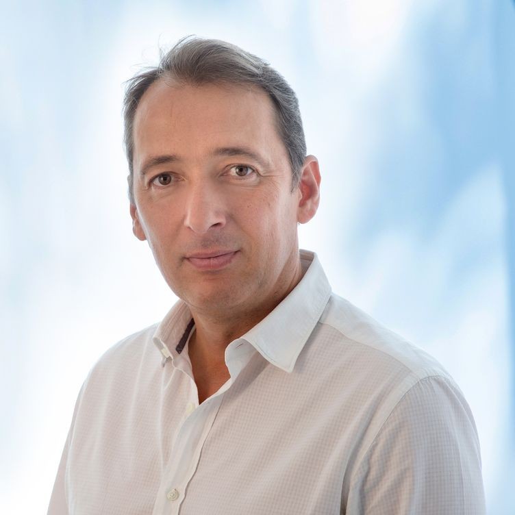 Yvan Audiau, responsable de la franchise chez Picard