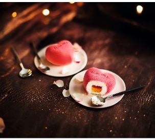 gourmandises picard pour la saint valentine 2018