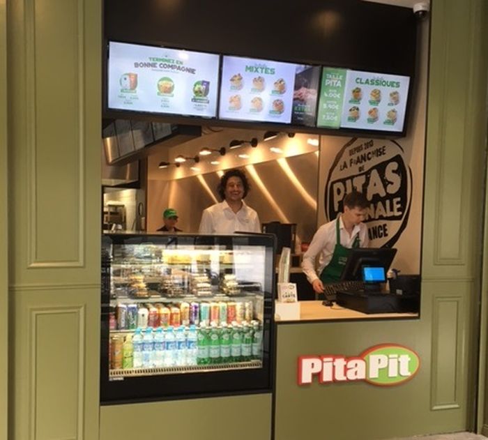 restaurant pita pit 