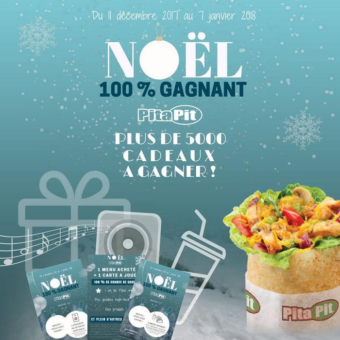 grand jeu de noël pita pit