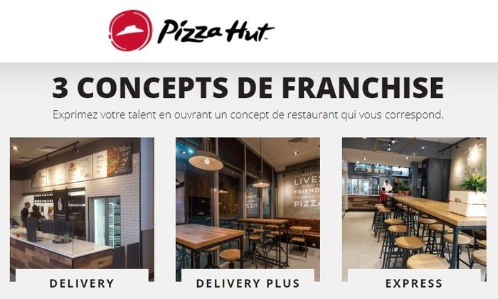 Franchise Pizza Hut