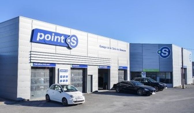 centre auto point s de saint christol les ales