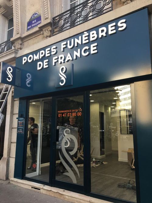 agence pompes funèbres de france 