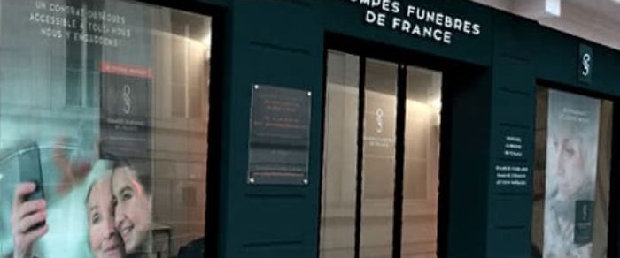 pompes funèbres de france
