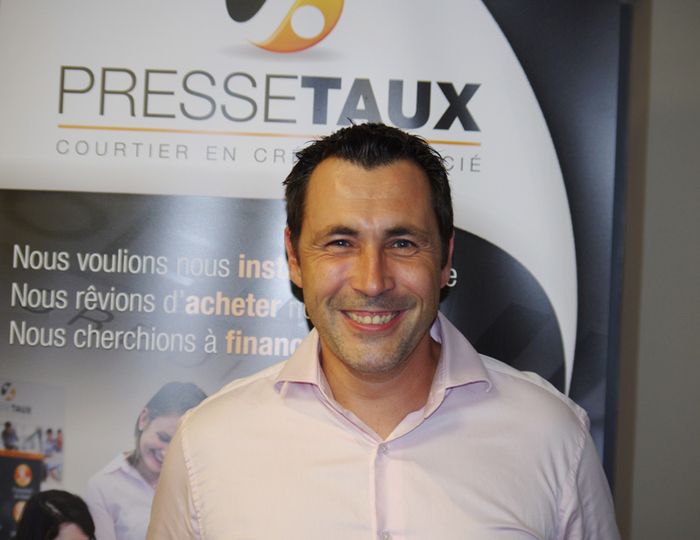 cedric humbert, courtier presse taux à chevreuse, dans les yvelines