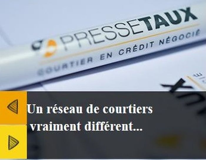 pressetaux, réseau de courtage en financement