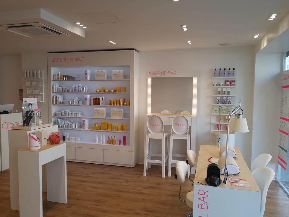 Deux Nouveaux Instituts Qipao à Nice Et Cannes