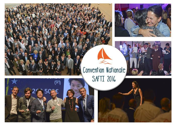 Franchise SAFTI convention 2016