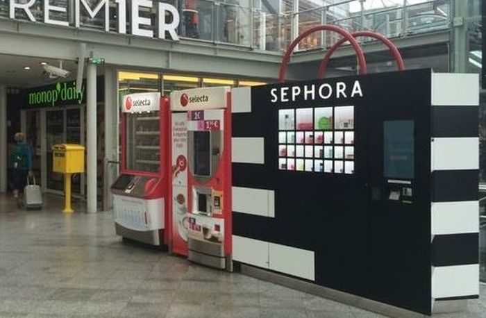 Nouveaux Sephora Marchés À De La Conquête nOy0wmv8N