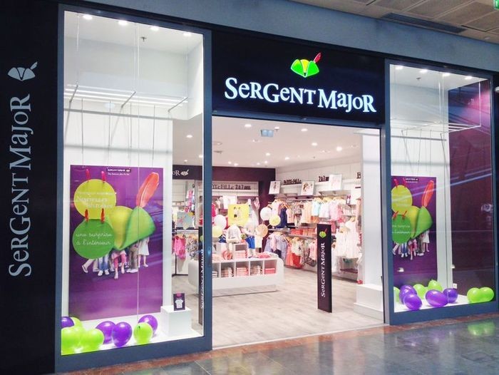 Boutique Sergent Major