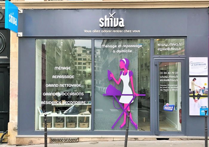 Franchise Shiva Paris Etoile