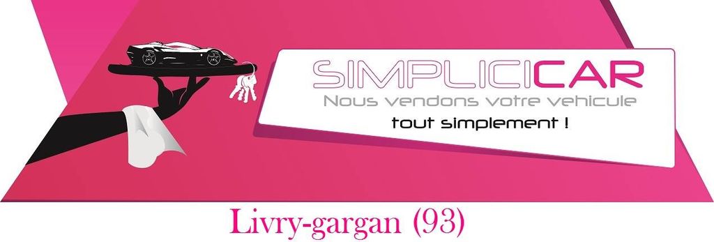 Franchise Simplici Car Livry Gargan