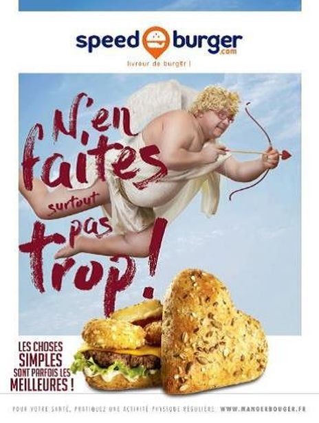 offre choupinou avec burgers en forme de coeur pour la saint valentin chez speed burger