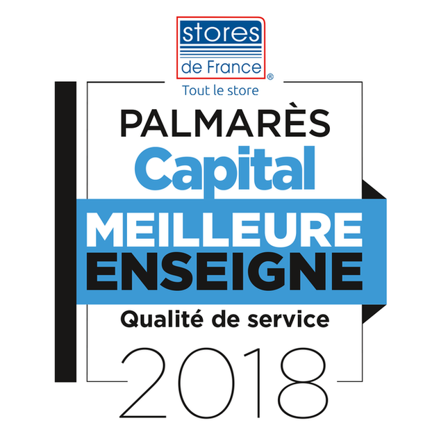 stores de france meilleure enseigne capital