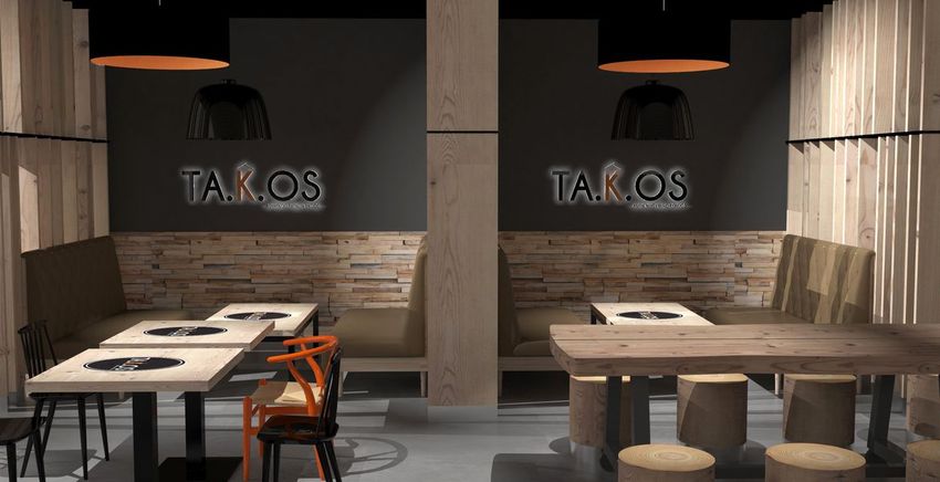 restaurant de tacos TAKOS