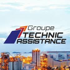 Logo de l'enseigne d'études industrielles Technic Assistance