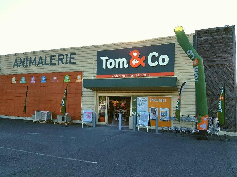 animalerie tom&co à bretigny sur orge essonne