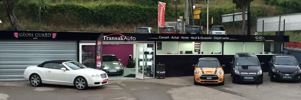 Franchise TransakAuto nouvelle agence Nice