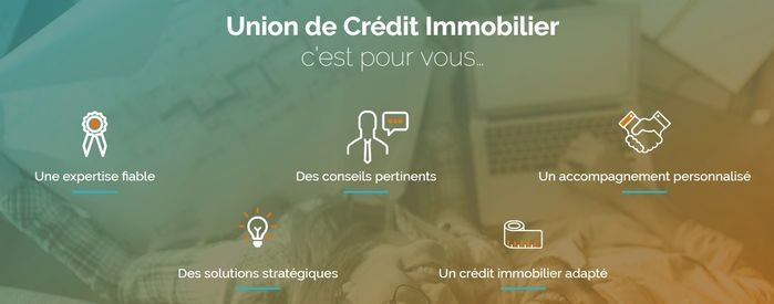 les avantages du courtier en financement immobilier UCI