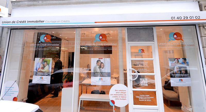 FRANCHISE Union de Crédit Immobilier 