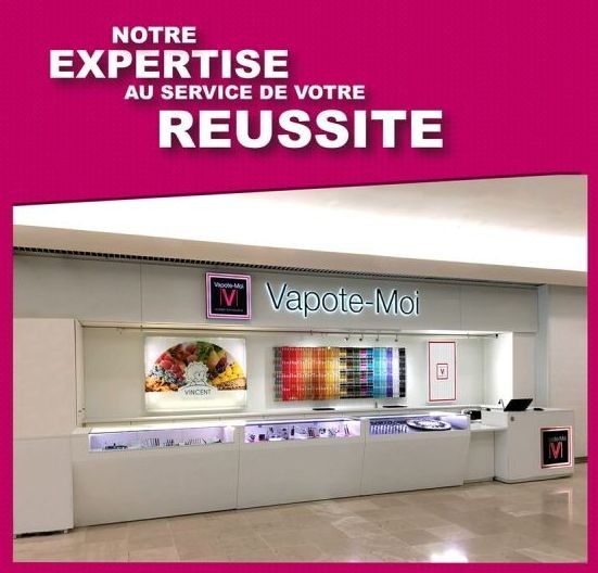 Franchise Vapote-Moi 