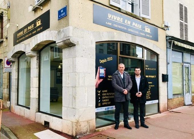 Grégory Valognes, franchisé VEP France à pithiviers