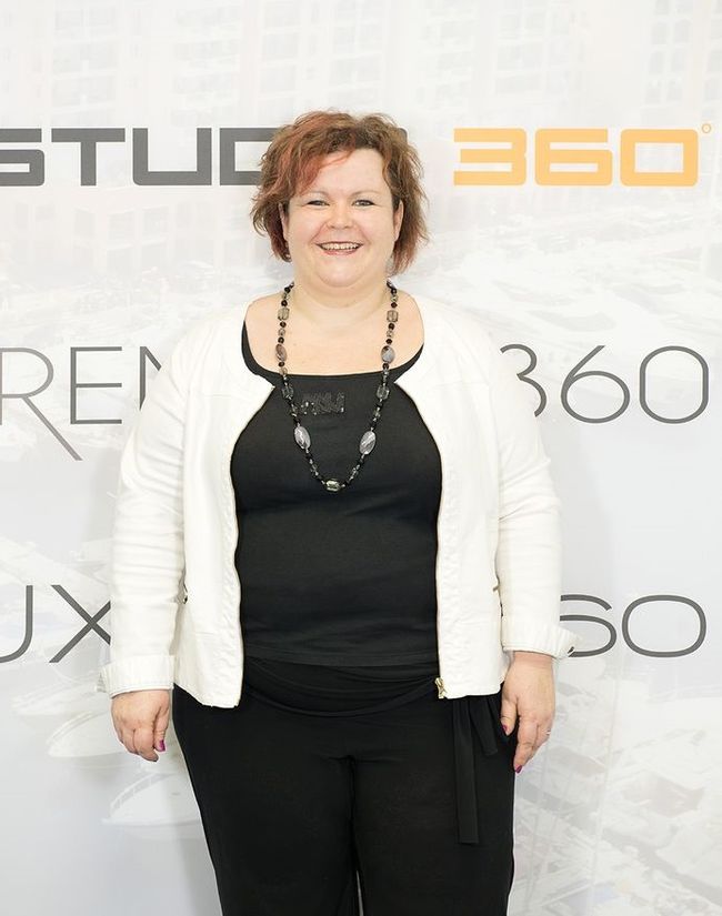 karine galetou, franchisée groupe VIP 360 dans le limousin