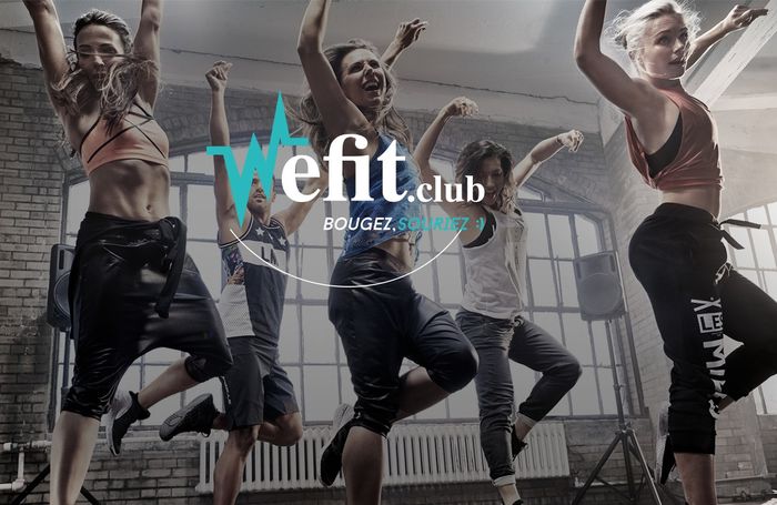 Franchise fitness Wefit.club