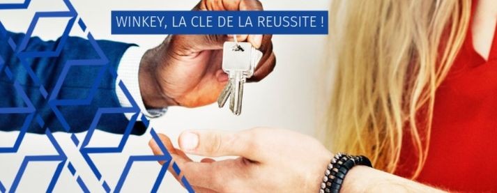 devenir mandataire immobilier avec winkey