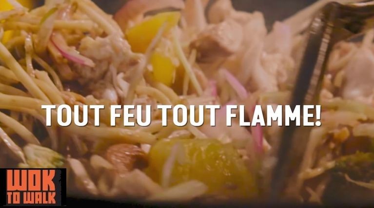 wok to walk, street food asiatique, révélations de la franchise 2019