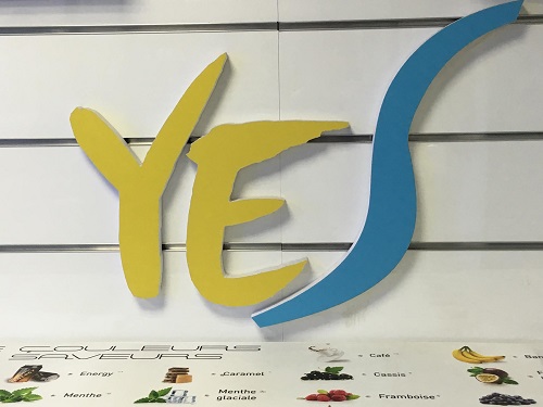 franchise yes store