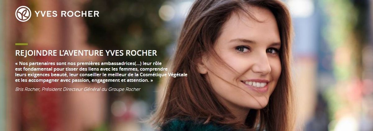 Reprendre Un Institut De Beaute Yves Rocher L Enseigne Recherche De Nouveaux Partenaires En Centre Val De Loire