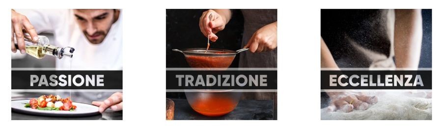 recettes italiennes de chez Zaino Ristorante
