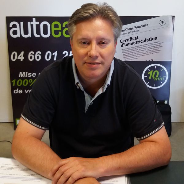 Frédéric Dupin Autoeasy Marmande