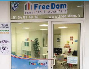 Free Dom à Rambouillet