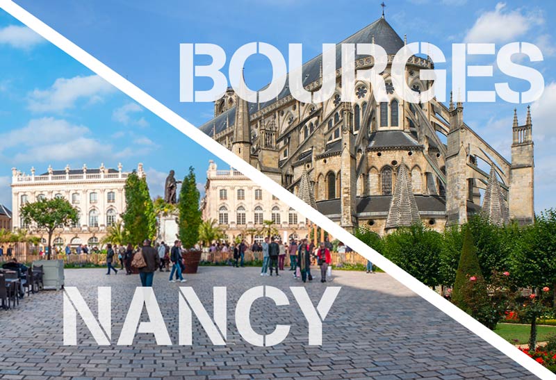 french coffee shop s'installe à Bourges et Nancy