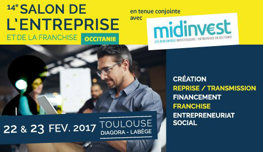 rencontre business toulouse