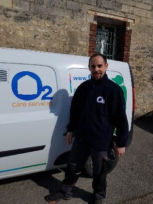 Gael Nivet micro franchise de jardinage O2