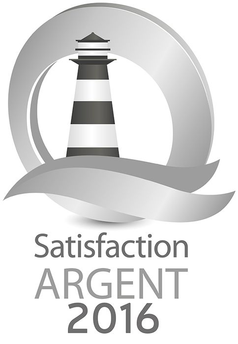 Franchise Gamecash label satisfaction argent Indicateur de la Franchise