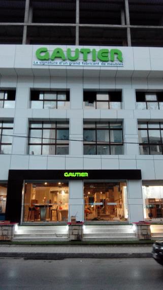 Un Cinquieme Magasin Algerien Pour Le Reseau Gautier