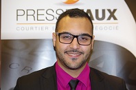 Geoffrey Mazouzi courtier en crédit Presse Taux à Reims