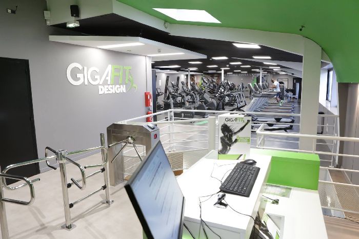 Gigafit Pierrelaye centre de remise en forme