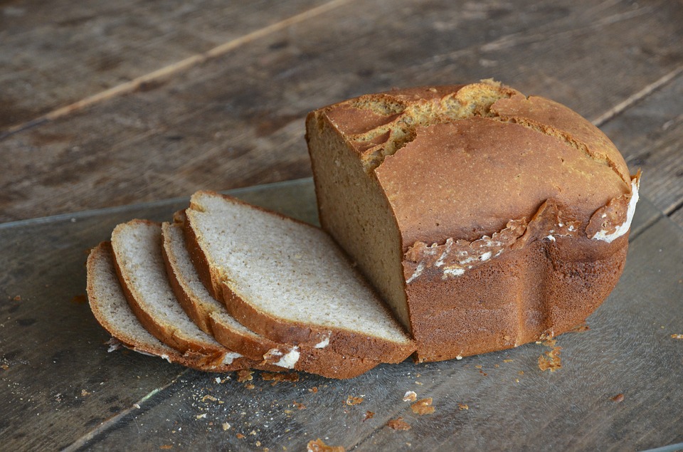 Marché du sans gluten en hausse