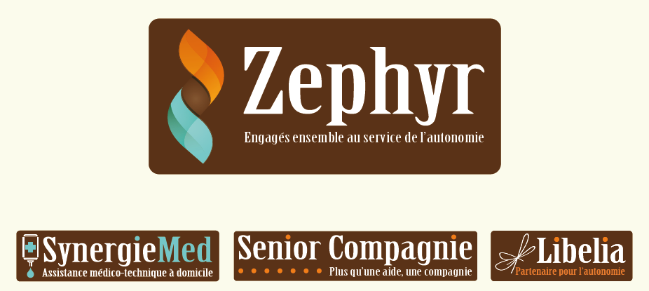 Groupe Zephyr Senior Compagnie Libelia SynergieMed