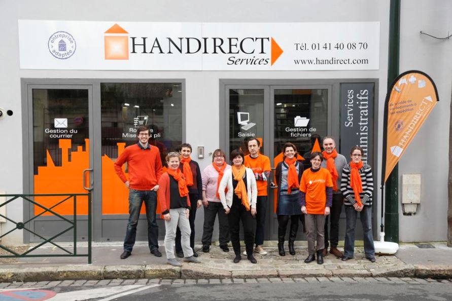 handirect agence