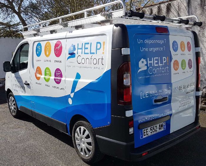 Ouvrir une franchise Help Confort