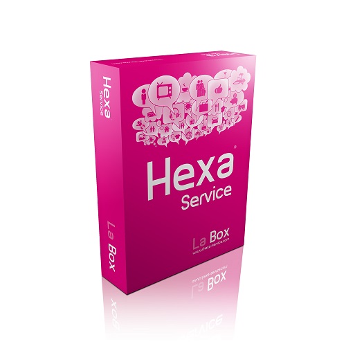 Hexa Box