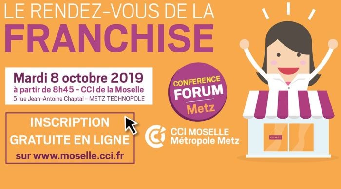 Hippopotamus au rendez-vous de la franchise de la CCI Moselle à Metz