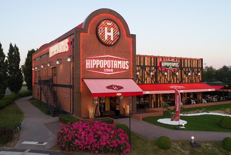 Restaurant Hippopotamus