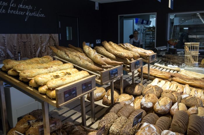 Une nouvelle boulangerie Histoire de Pains à Fréjus